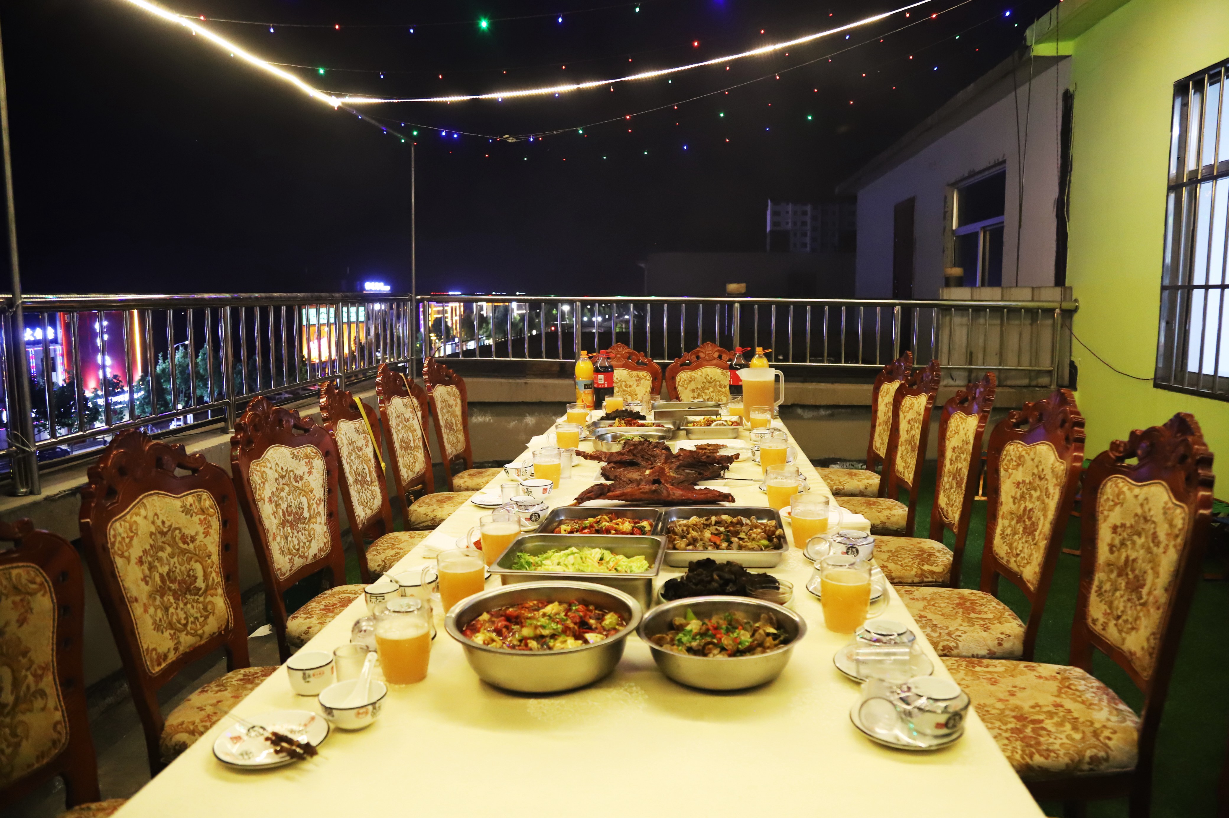 悅享健康美食，博華生態(tài)食材體驗館開門納客